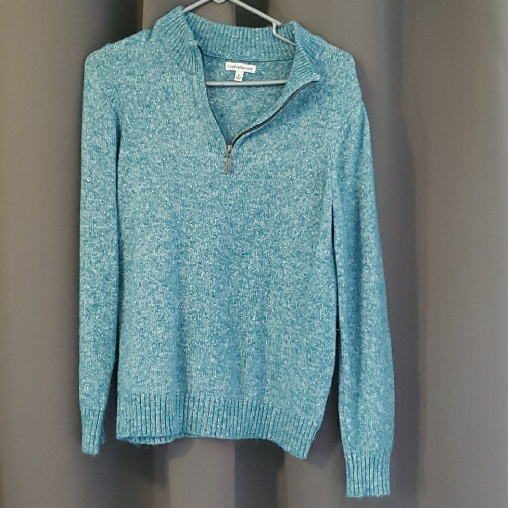 Croft & barrow Quarter zip